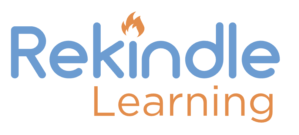 Rekindle Learning Logo